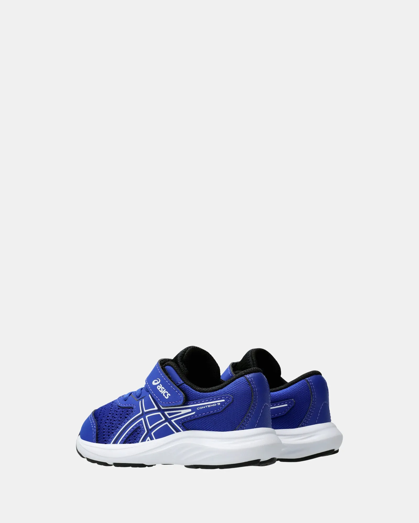Chaussures Asics pour enfants Contend 9 Bébé Bleu royal/Blanc