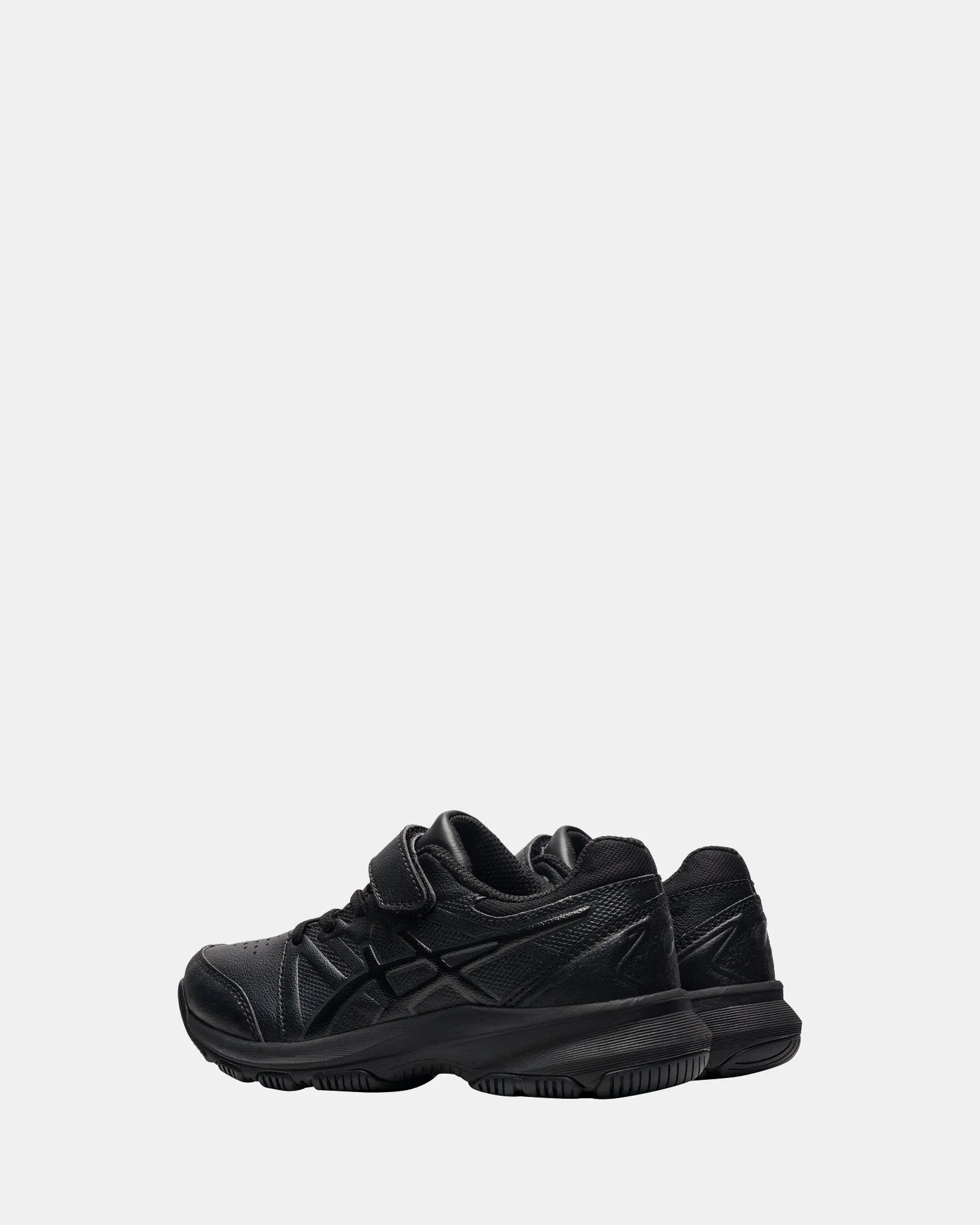 Chaussures Asics Kids Gel -550 TR Noir Préscolaire Noir/Noir