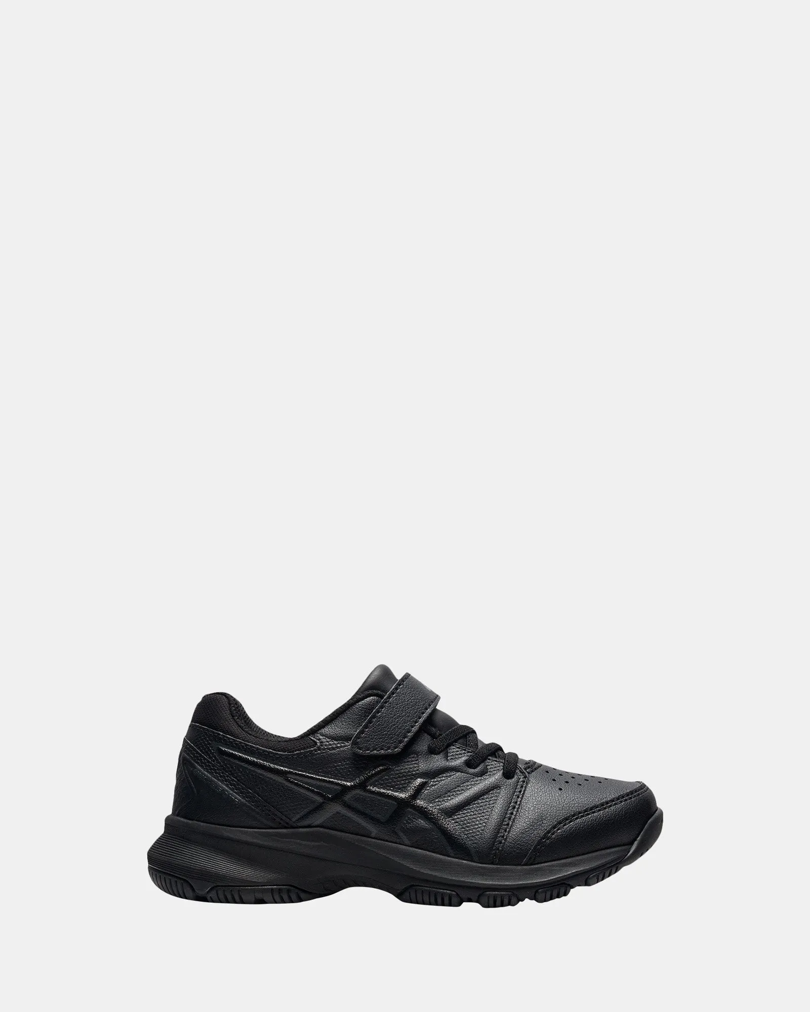 Chaussures Asics Kids Gel -550 TR Noir Préscolaire Noir/Noir