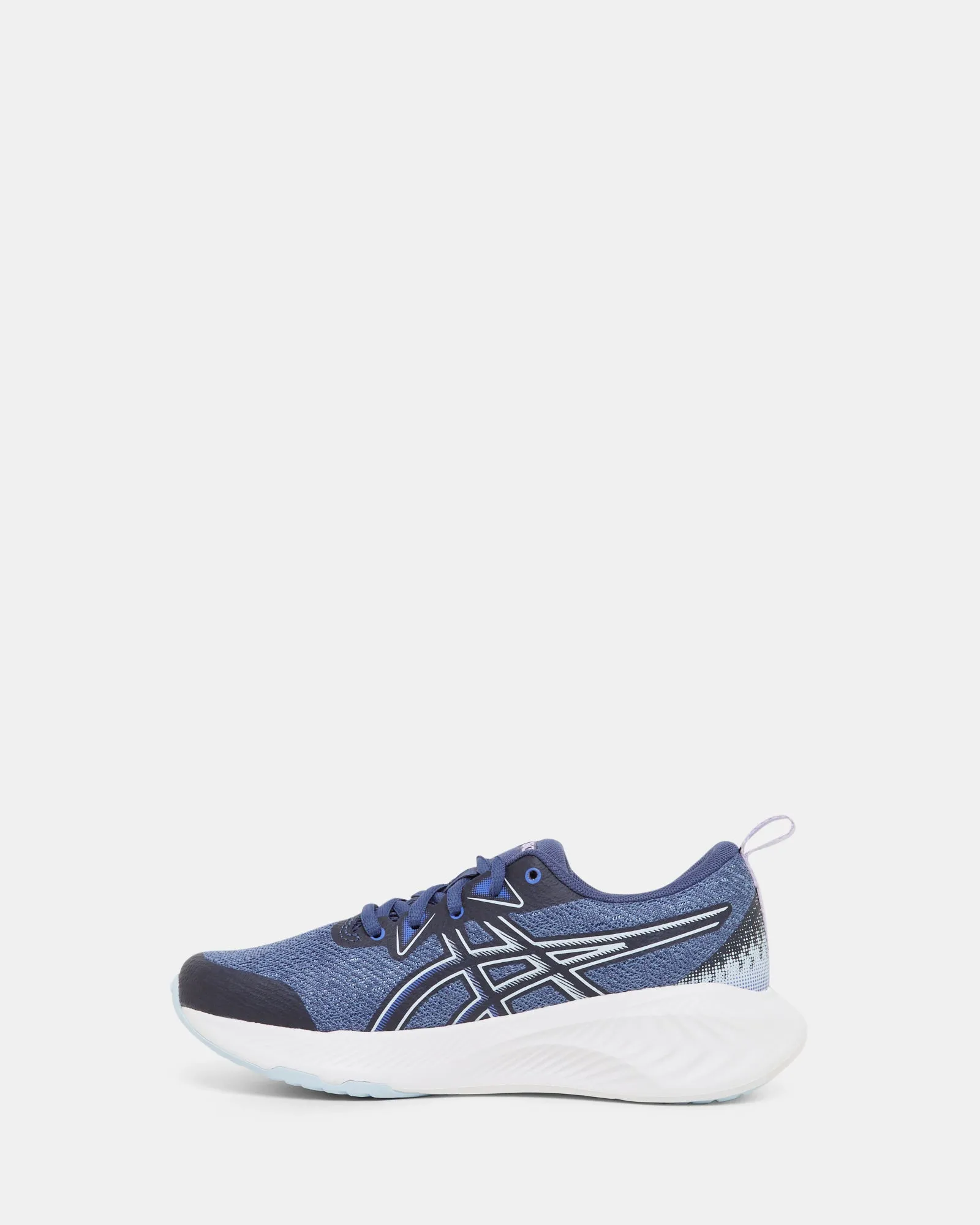 Chaussures Asics Enfants Gel-Cumulus 25 École Primaire Bleu Tonnerre/Bleu Clair