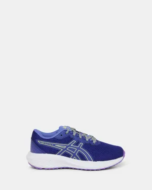 Chaussures Asics pour enfants Gel-Excite 10 École primaire Aubergine/Jaune fluo