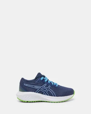 Chaussures Asics pour enfants Gel-Excite 10 École primaire Bleu Thunder/Bleu clair