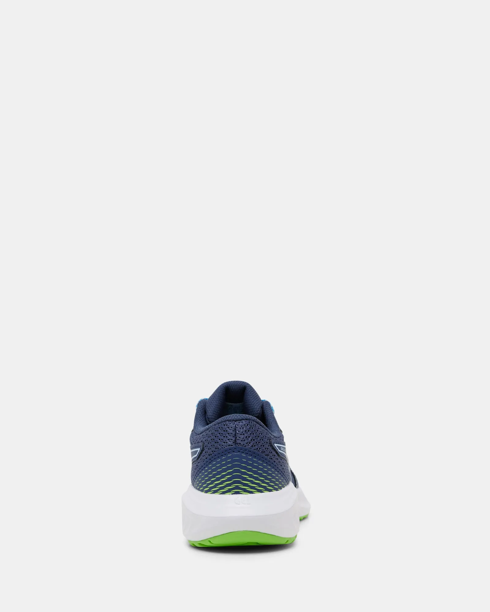 Chaussures Asics pour enfants Gel-Excite 10 École primaire Bleu Thunder/Bleu clair