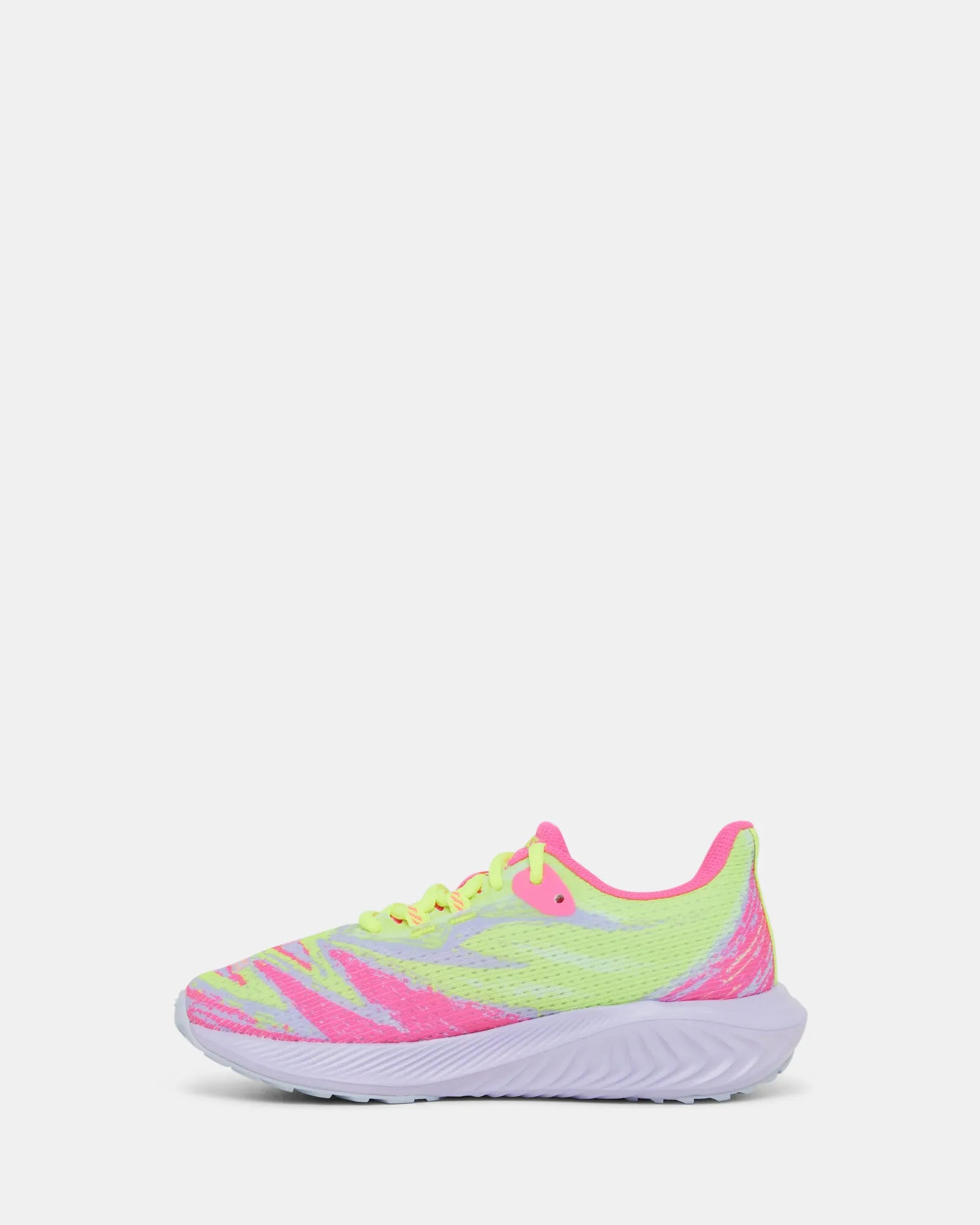 Chaussures Asics pour enfants Gel-Noosa Tri 15 École primaire Rose vif/Dégradé de bleu