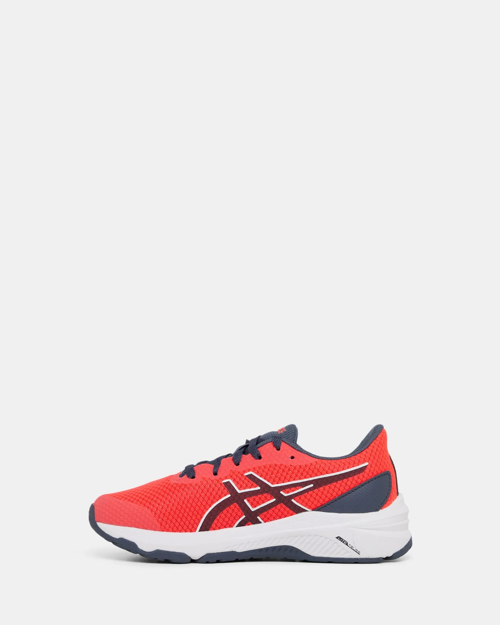Chaussures Asics Enfant GT-1000 12 École Primaire Rose Diva/Tarmac