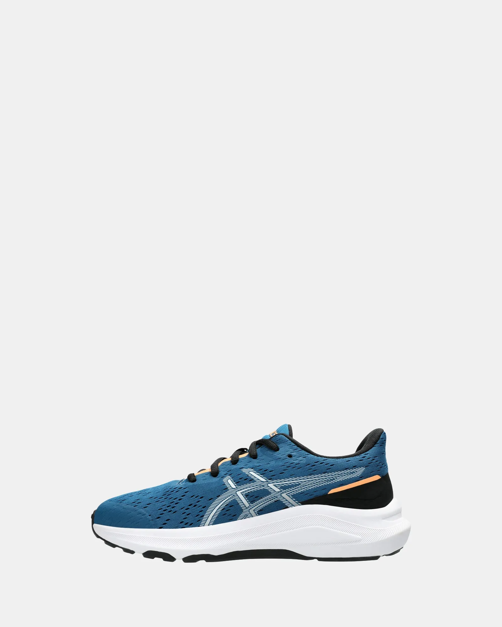 Chaussures Asics pour enfants GT-1000 13 Grade School Bleu marine riche/Blanc