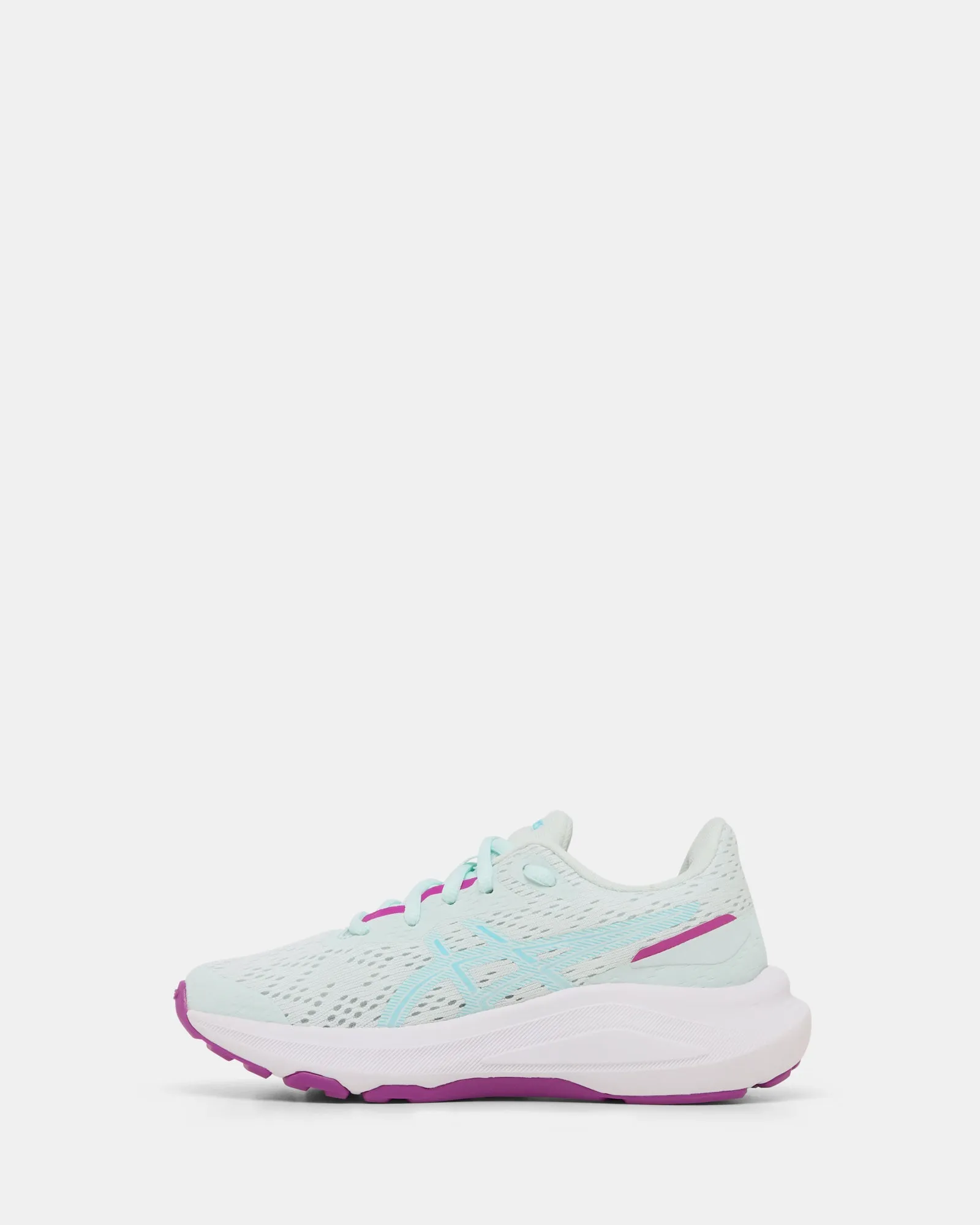 Chaussures Asics pour enfants GT-1000 13 Grade School Mer apaisante/Cyan vif