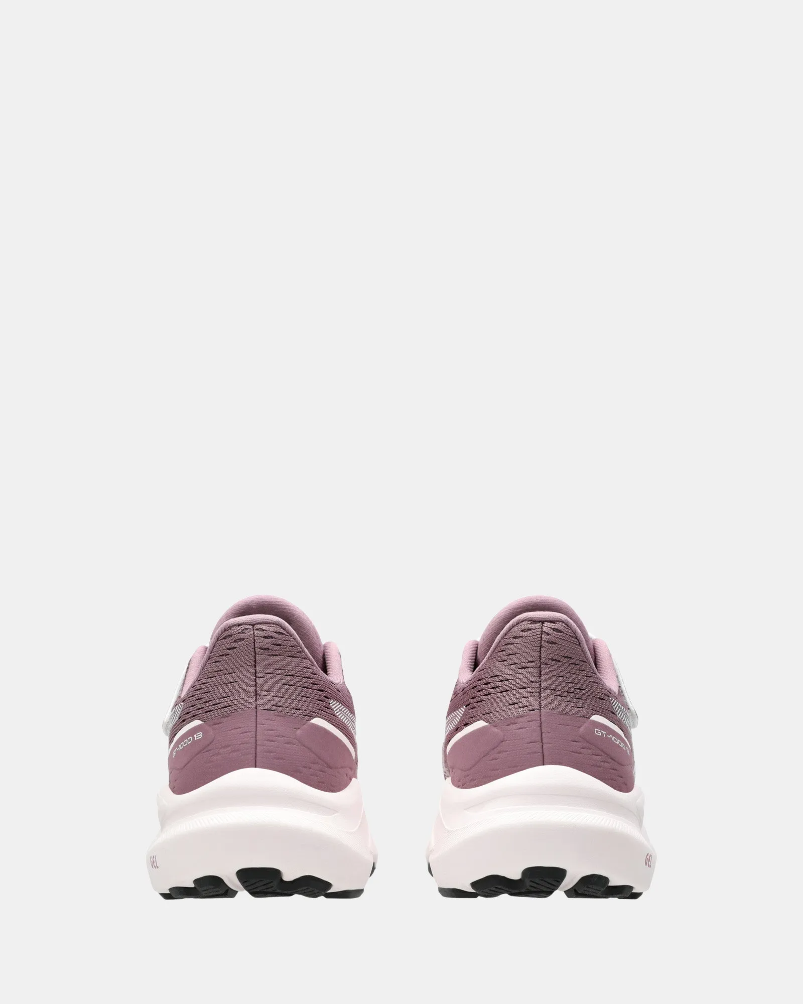 Chaussures Asics Enfant GT-1000 13 Préscolaire Mauve Poussiéreux/Blanc