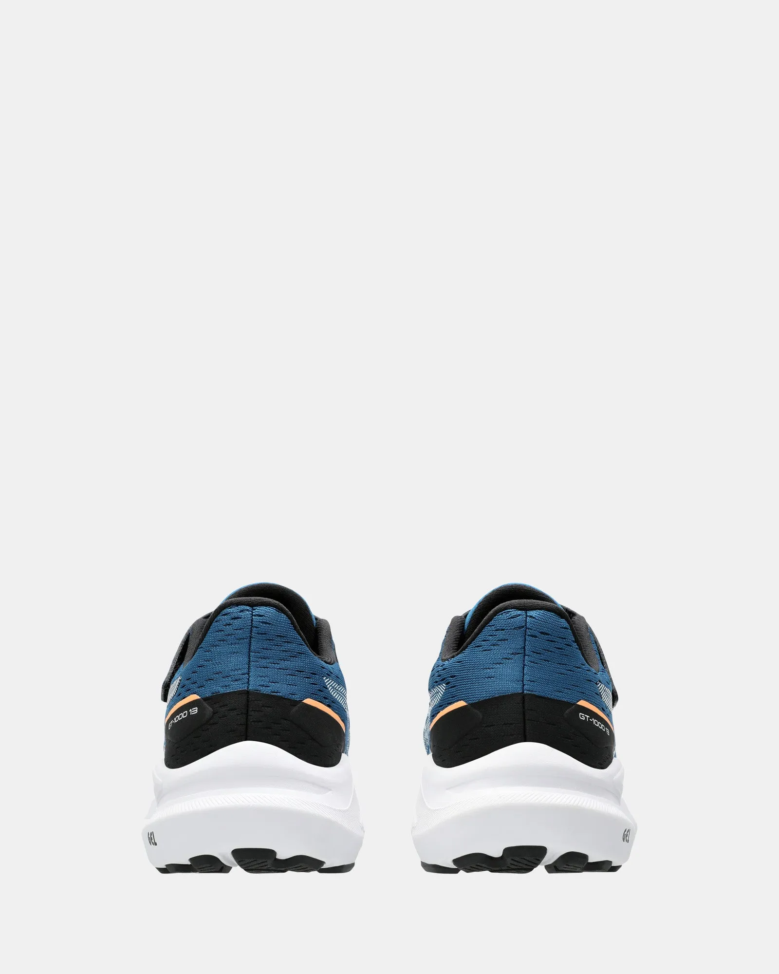 Chaussures Asics Enfant GT-1000 13 Préscolaire Bleu Marine Riche/Blanc