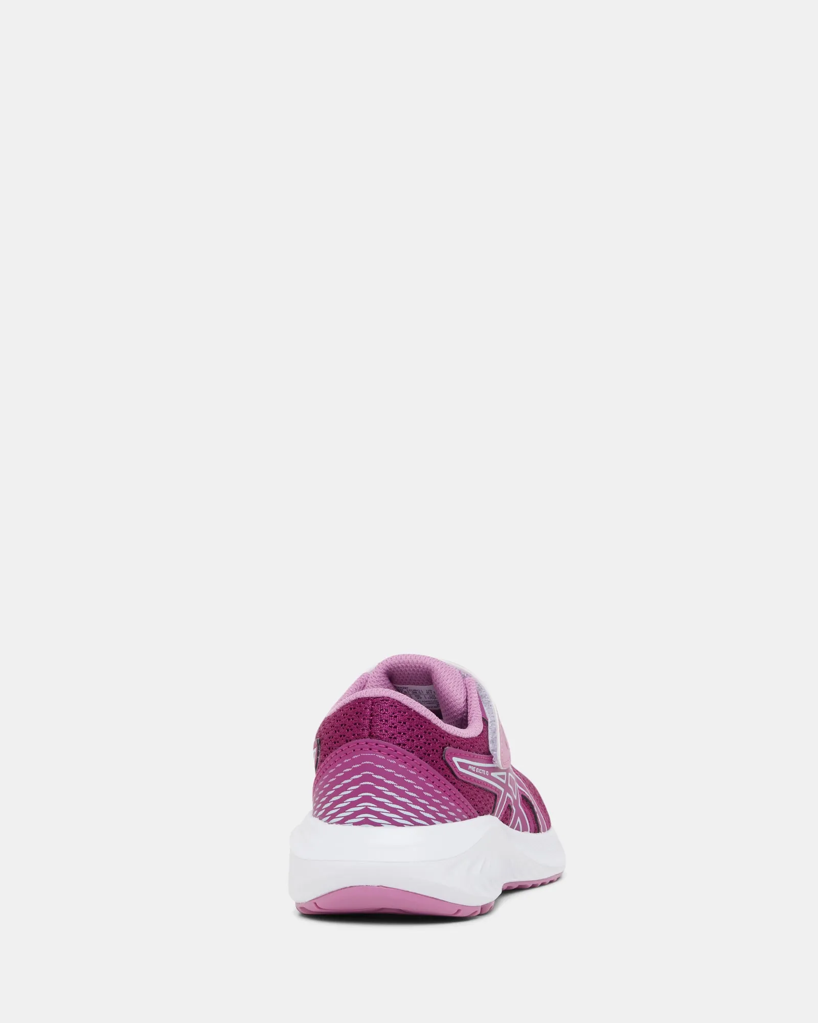 Chaussures Asics pour enfants Pre-Excite 10 Préscolaire Mûre/Bleu clair