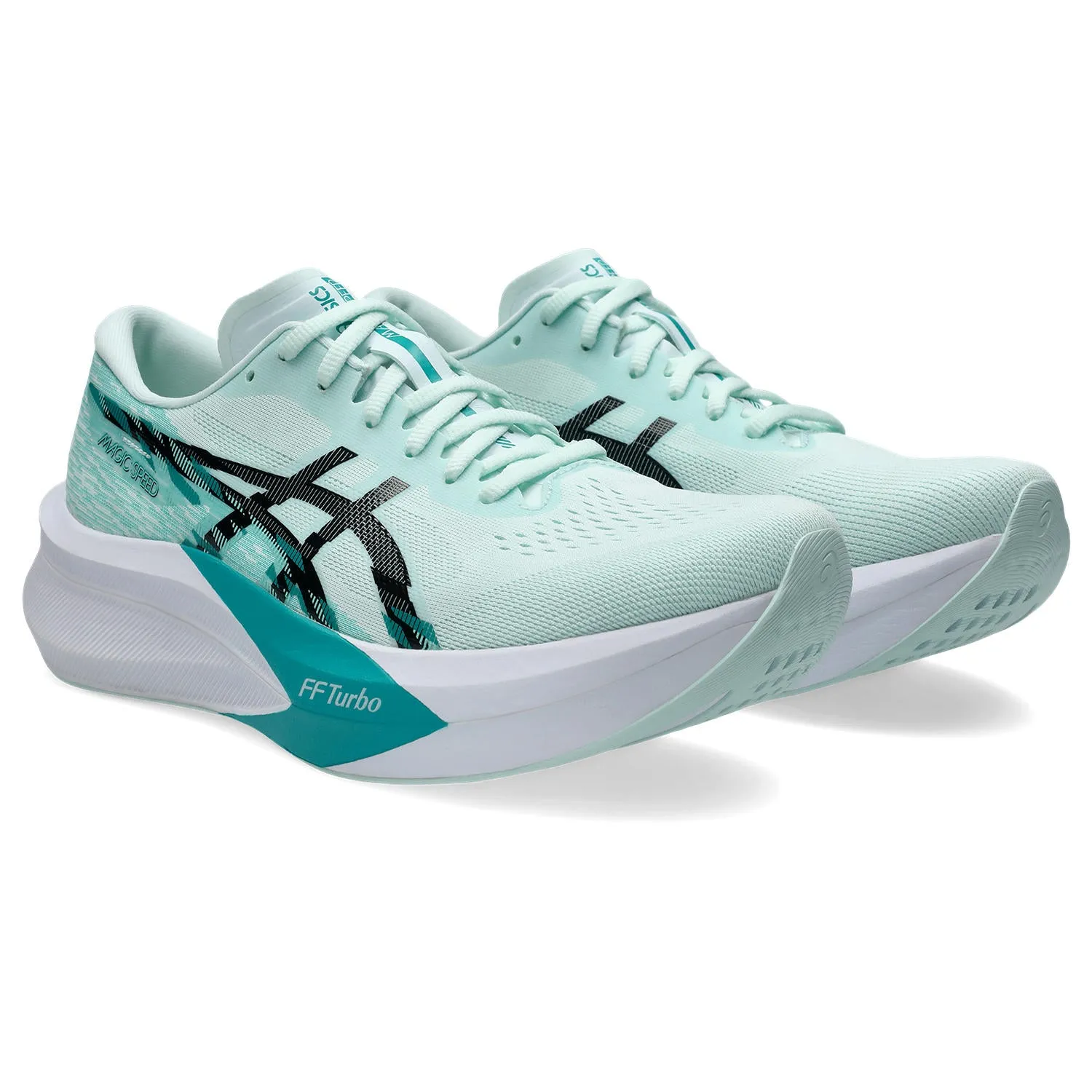 Chaussures de course sur route ASICS Magic Speed 4 pour homme