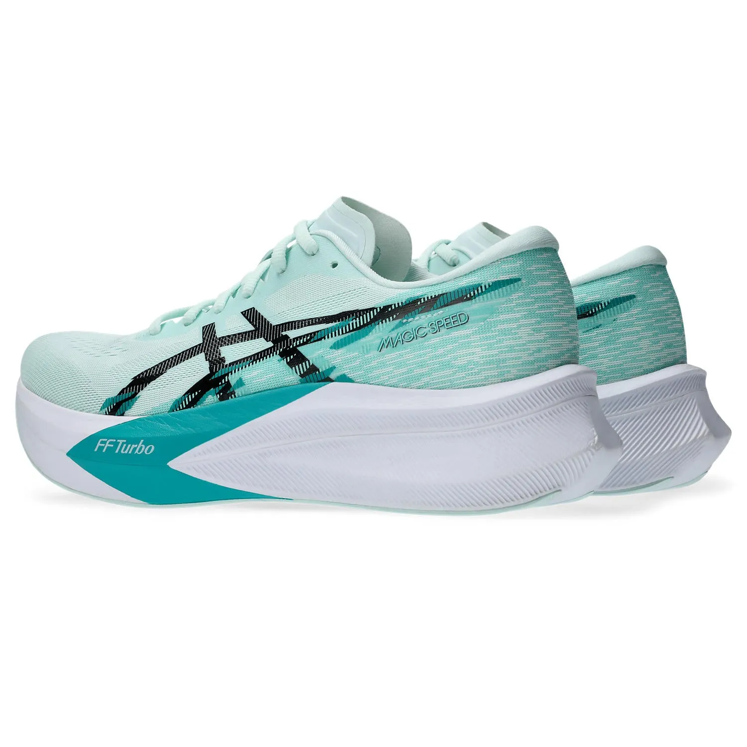 Chaussures de course sur route ASICS Magic Speed 4 pour homme
