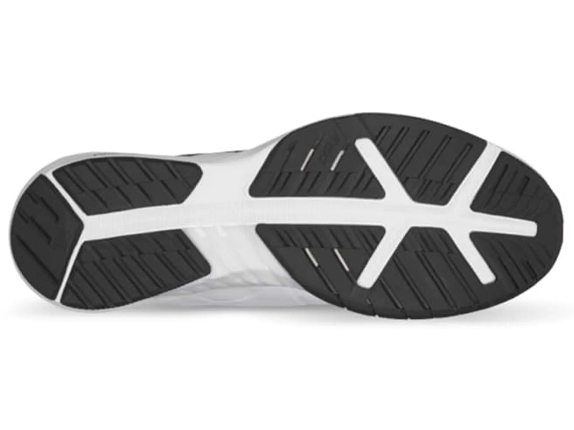 Asics Chaussures Homme Gel Quest FF LE (Largeur 2E) <br> 1031A017 100 Chaussures Asics