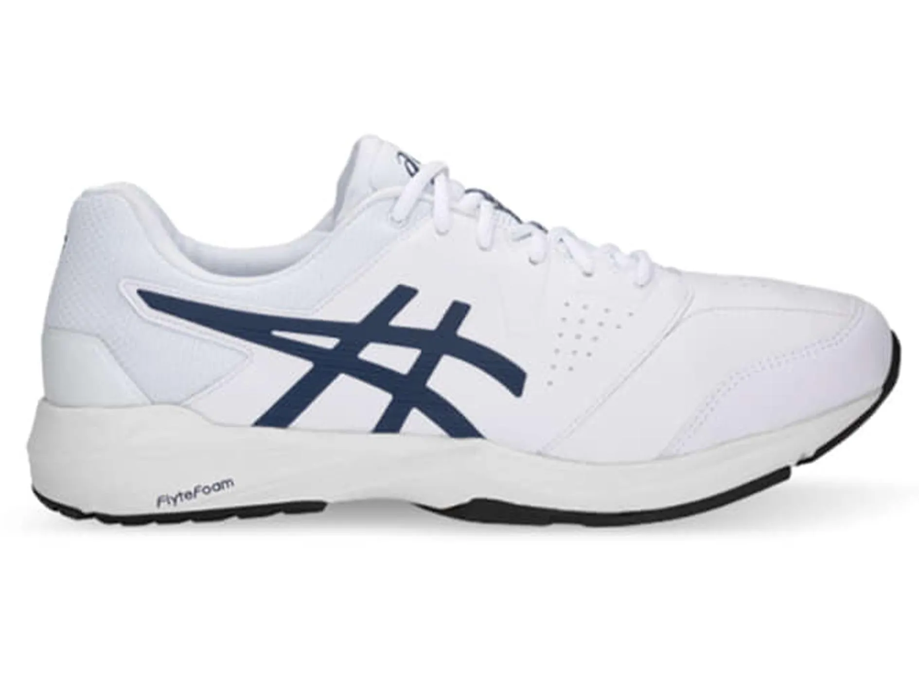 Asics Chaussures Homme Gel Quest FF LE (Largeur 2E) <br> 1031A017 100 Chaussures Asics
