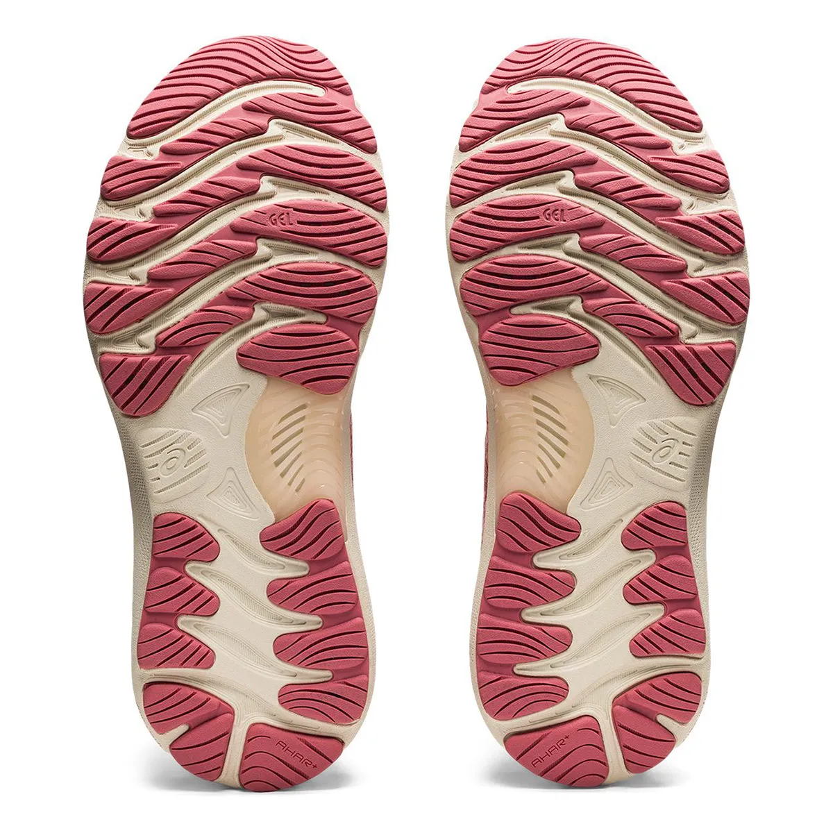 Asics Nimbus 23 - Rose Fumé - Bronze Clair