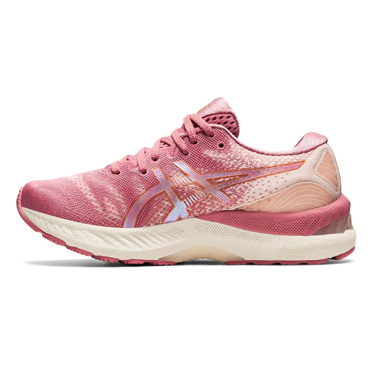 Asics Nimbus 23 - Rose Fumé - Bronze Clair