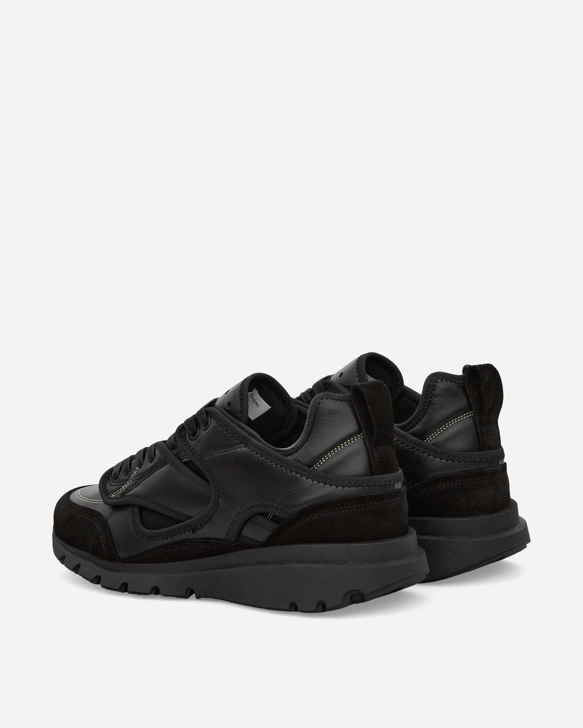 Chaussures de course Aurora Noir