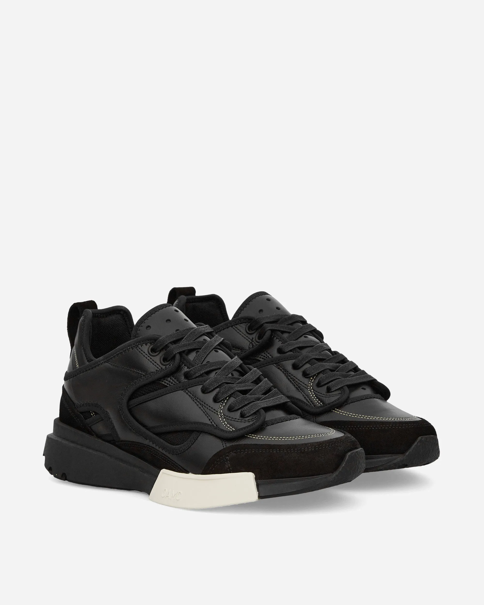 Chaussures de course Aurora Noir