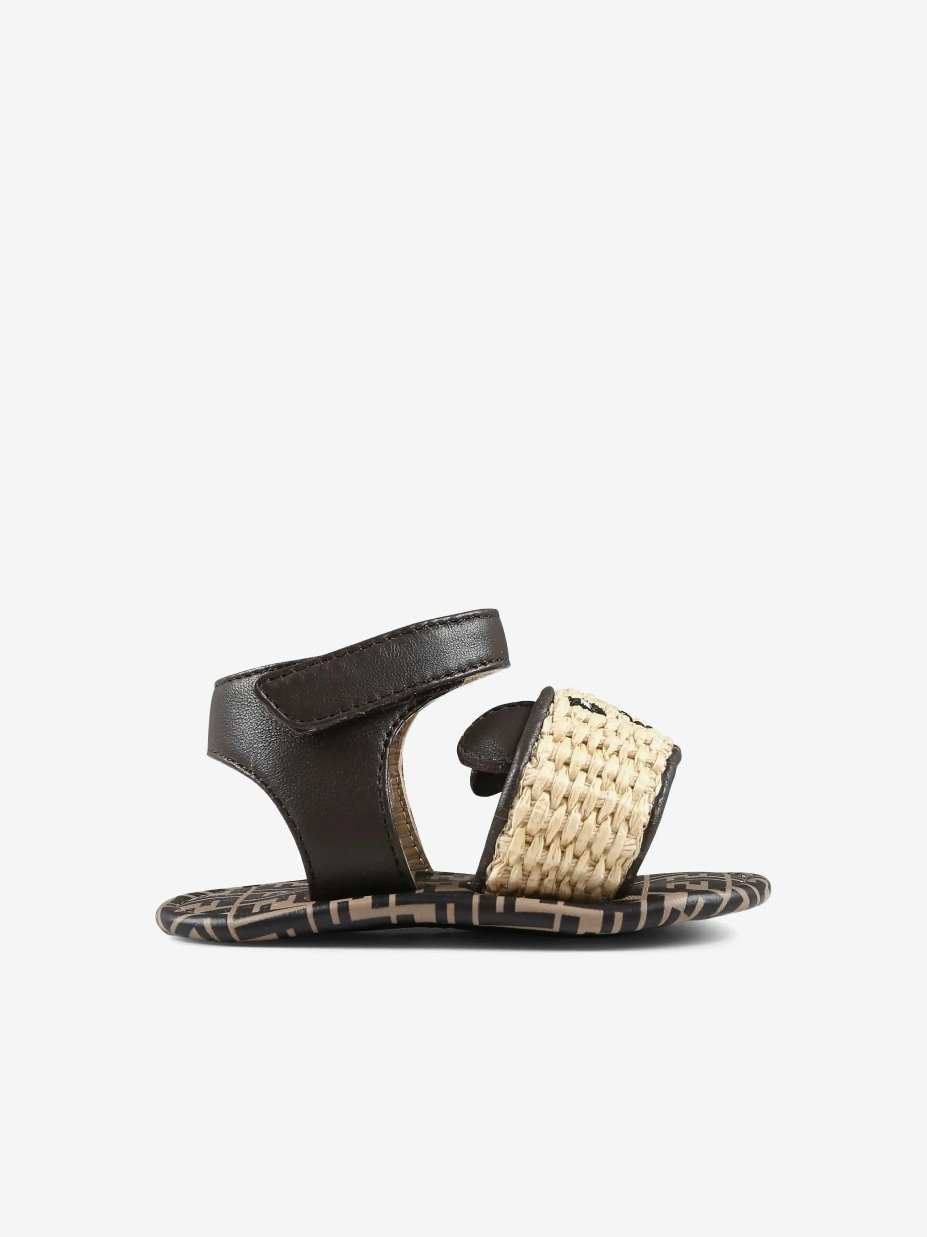 Sandales Baby Bear en beige