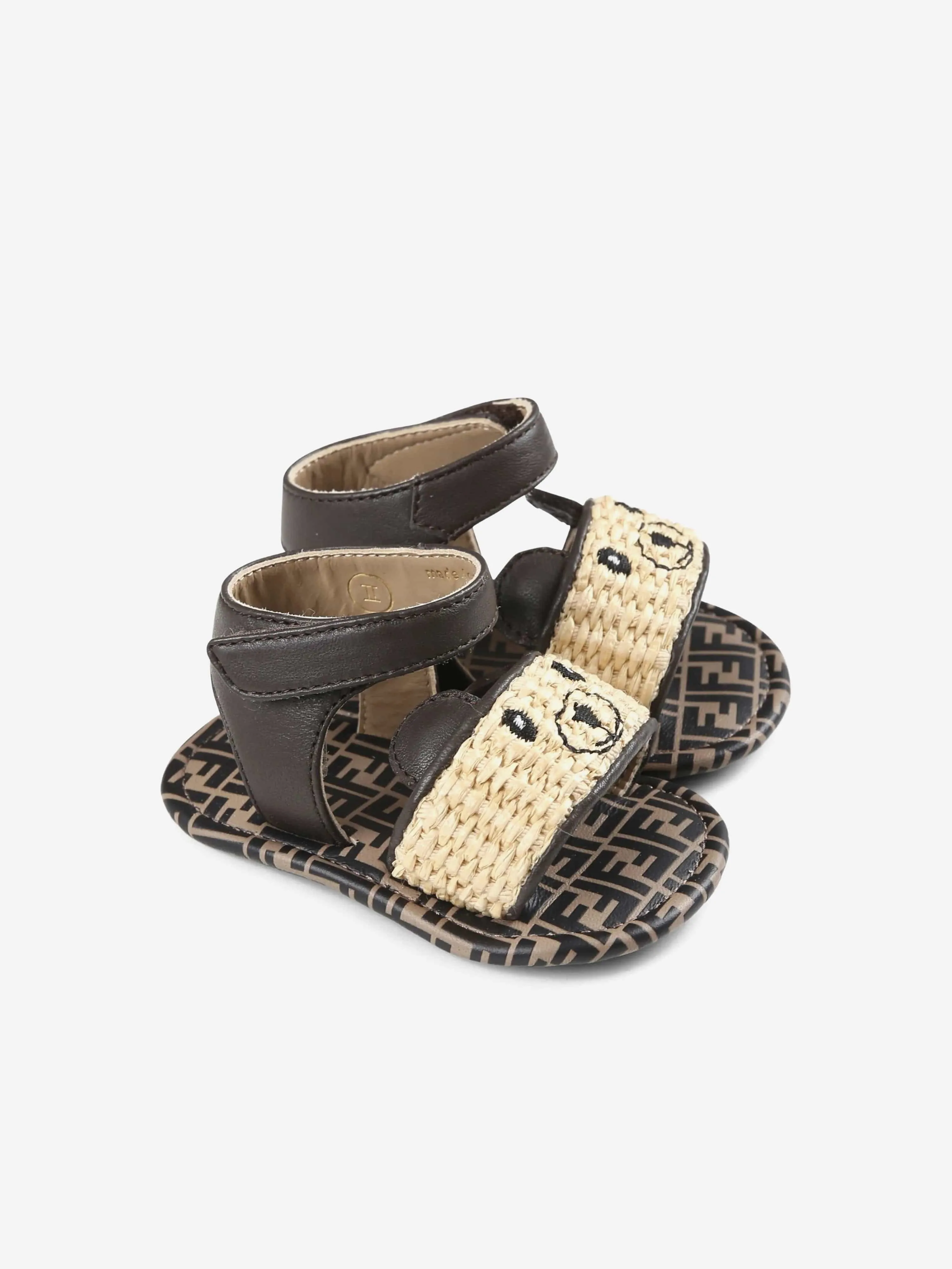Sandales Baby Bear en beige