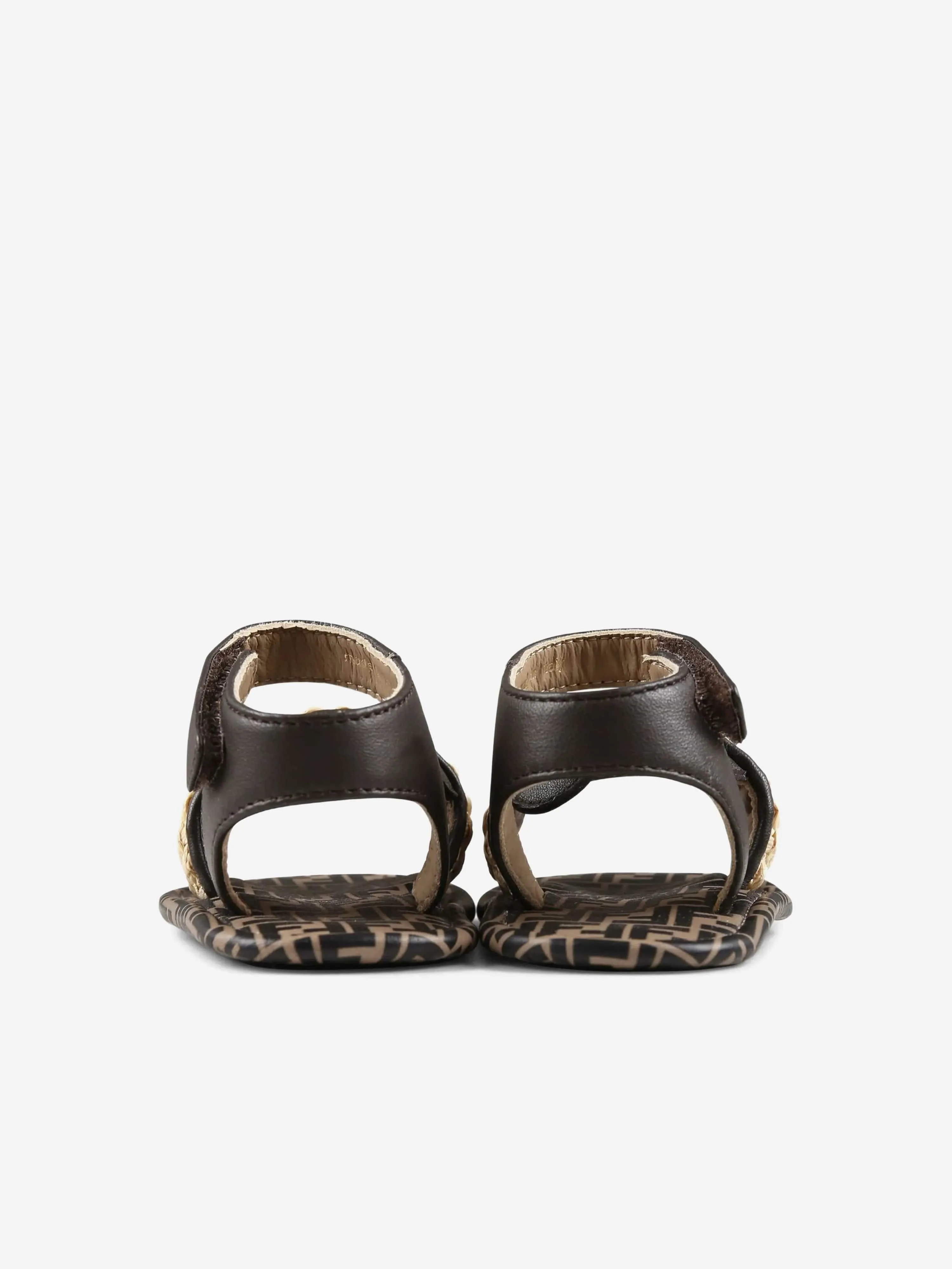 Sandales Baby Bear en beige