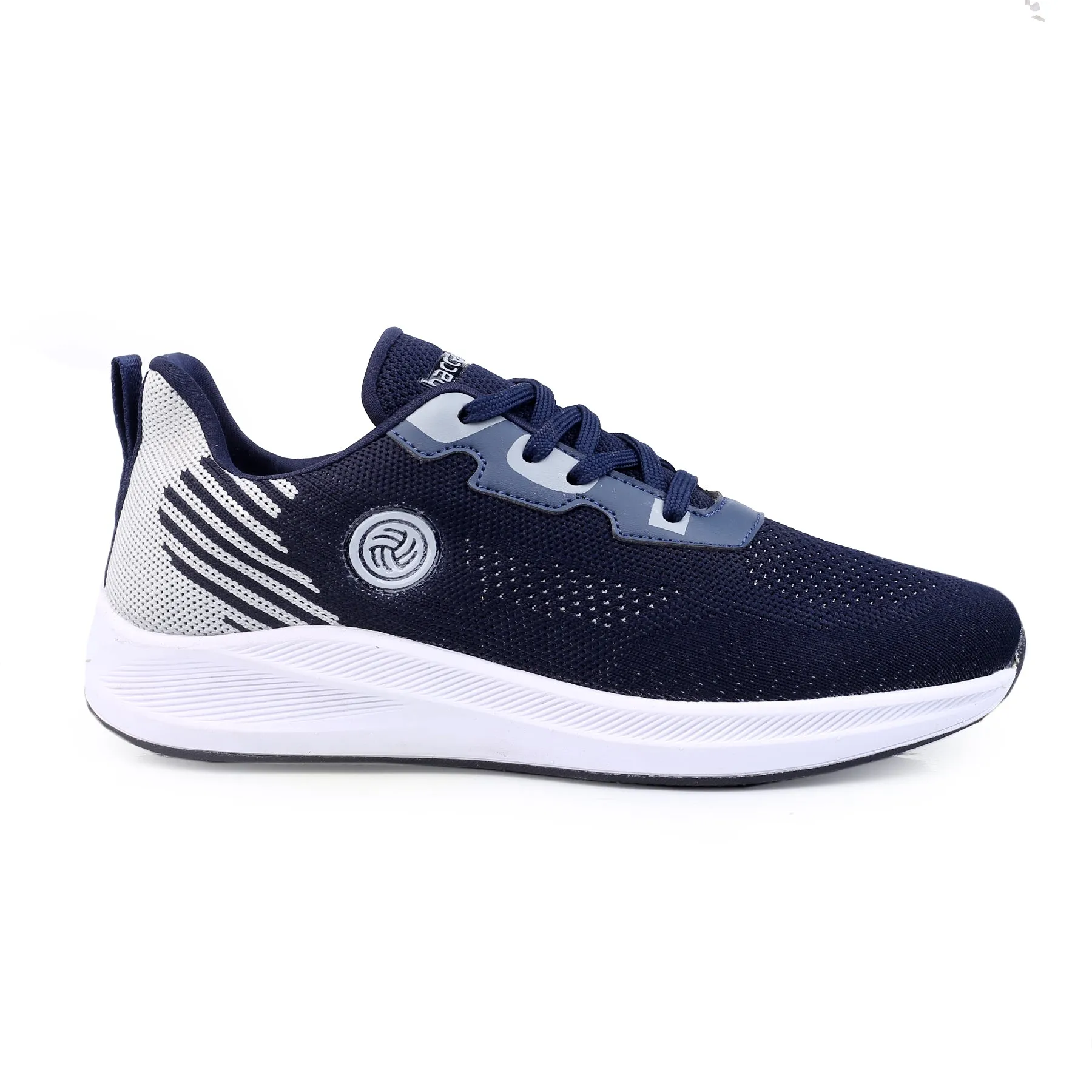 Bacca Bucci Chaussures de Sport Tricotées Essentielles pour Garçons ou Filles (Âge : 8 à 12 ans)