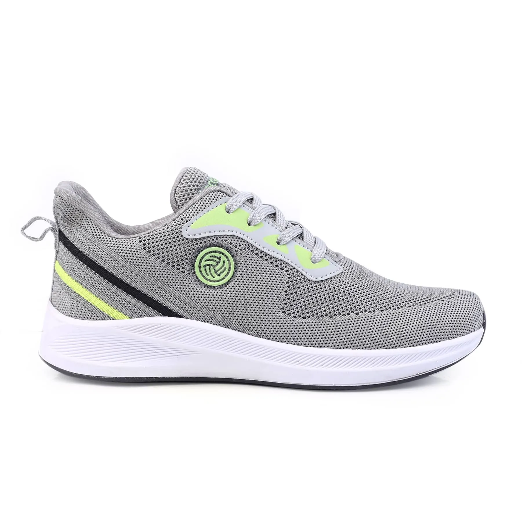 Bacca Bucci Chaussures de Sport Tricotées Essentielles pour Garçons ou Filles (Âge : 8 à 12 ans)