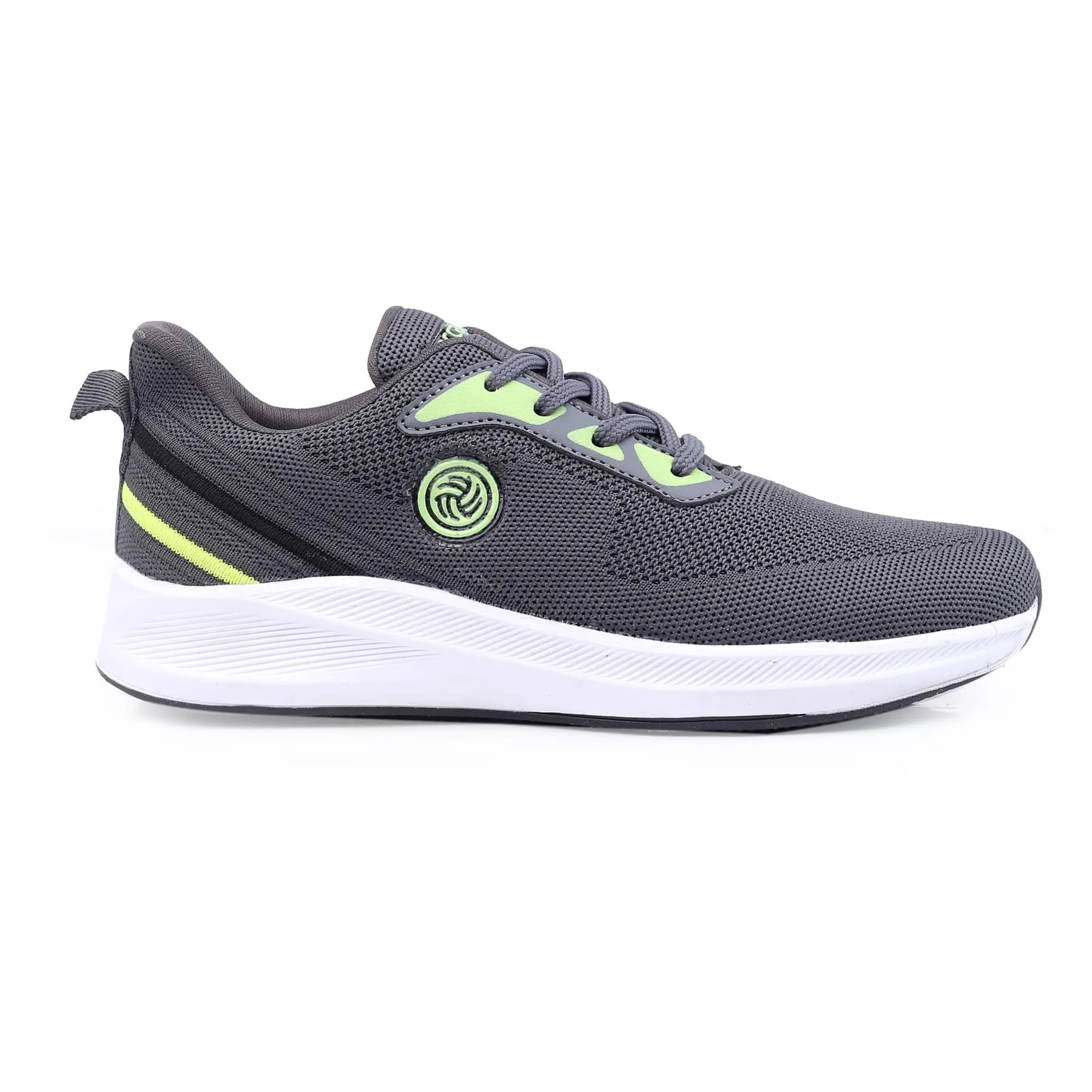 Bacca Bucci Chaussures de Sport Tricotées Essentielles pour Garçons ou Filles (Âge : 8 à 12 ans)