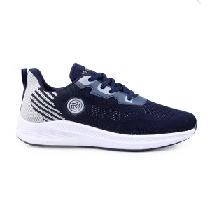 Bacca Bucci Chaussures de Sport Tricotées Essentielles pour Garçons ou Filles (Âge : 8 à 12 ans)