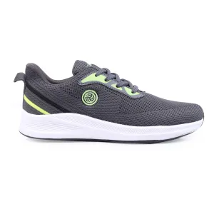 Bacca Bucci Chaussures de Sport Tricotées Essentielles pour Garçons ou Filles (Âge : 8 à 12 ans)