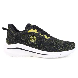 Bacca Bucci Chaussures de Sport Tricotées Essentielles pour Garçons ou Filles (Âge : 8 ans à 12 ans)