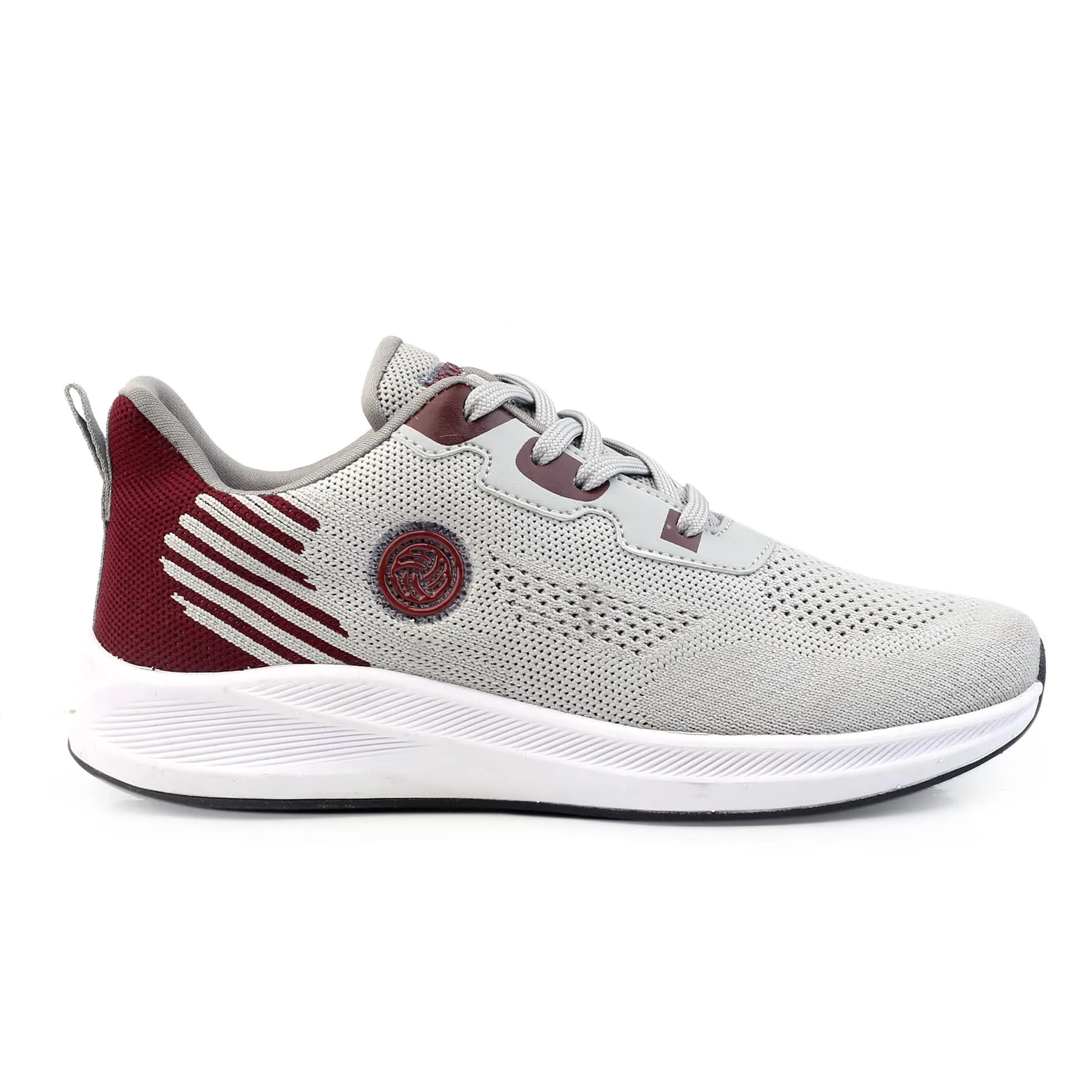 Bacca Bucci Chaussures de Sport Tricotées Essentielles pour Garçons ou Filles (Âge : 8 à 12 ans)