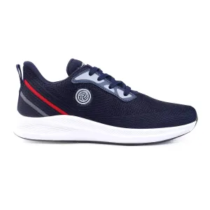 Bacca Bucci Chaussures de Sport Tricotées Essentielles pour Garçons ou Filles (Âge : 8 ans à 12 ans)