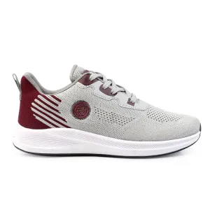 Bacca Bucci Chaussures de Sport Tricotées Essentielles pour Garçons ou Filles (Âge : 8 à 12 ans)