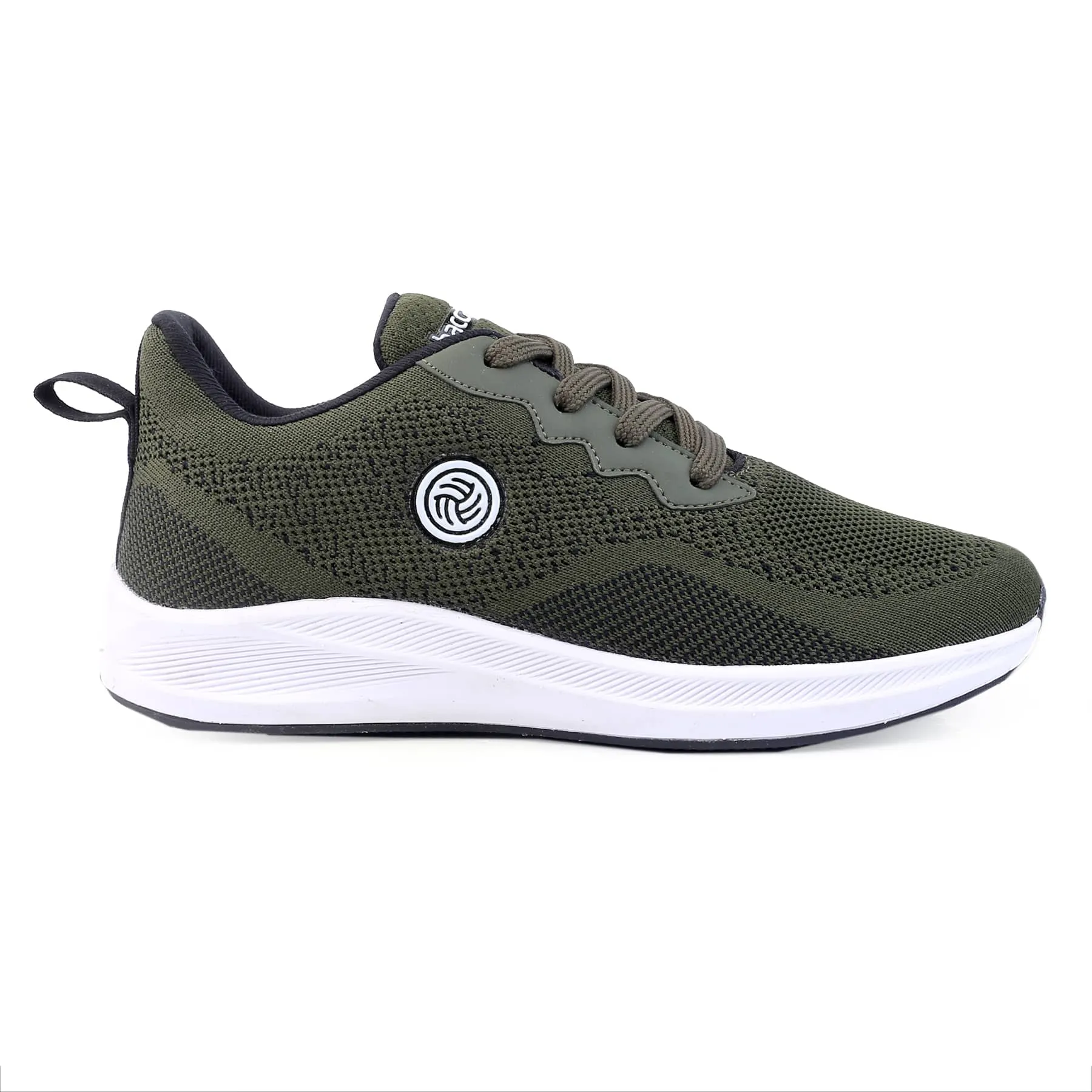 Bacca Bucci Chaussures de Sport Tricotées Essentielles pour Garçons ou Filles (Âge : 8 à 12 ans)