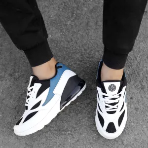 Bacca Bucci Garçons ou Filles Chaussures de Sport Urbaines Rétro pour Marche, Course, Fête et Amusement (Âge : 8 à 12 Ans)