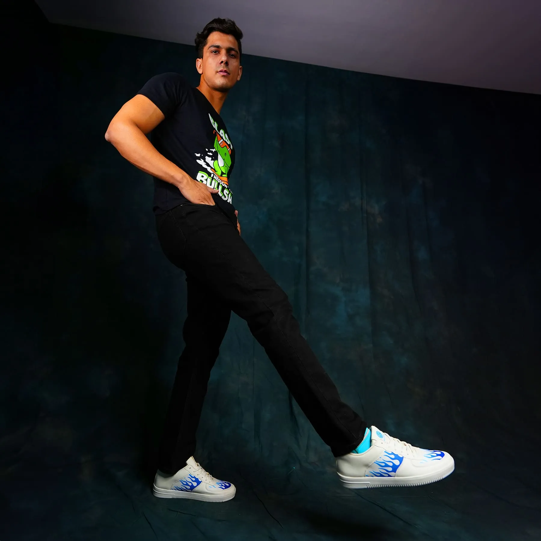 Bacca Bucci Intrépide