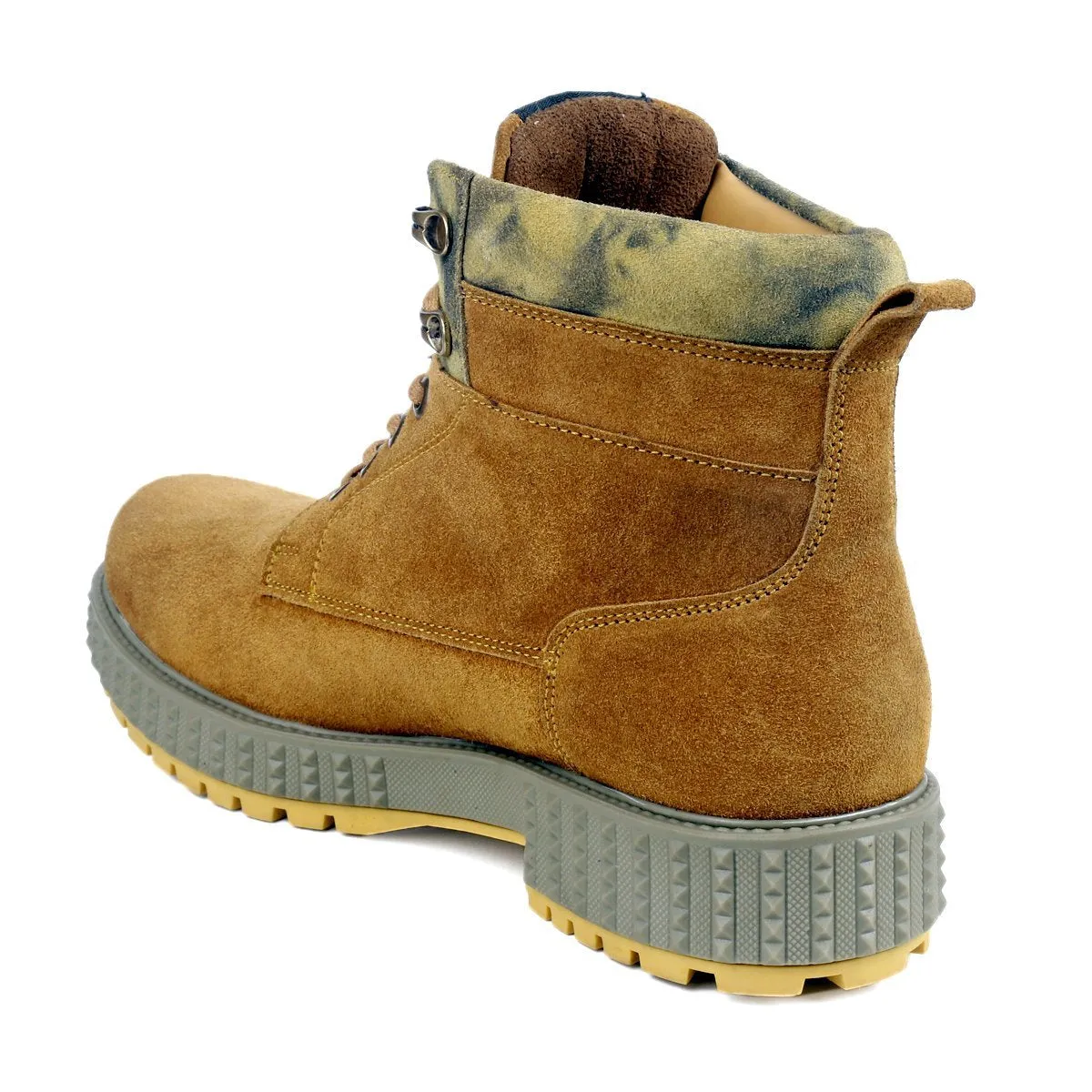 Bottes URBAN pour Homme Bacca Bucci | Bottes en daim pour un confort et une durabilité exceptionnels