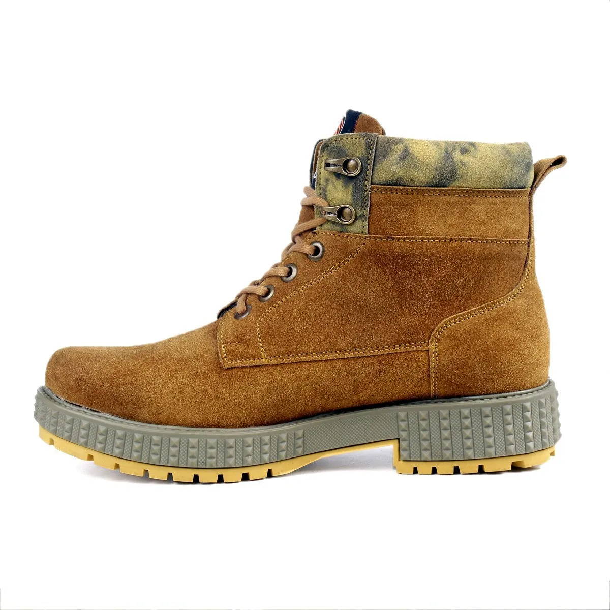 Bottes URBAN pour Homme Bacca Bucci | Bottes en daim pour un confort et une durabilité exceptionnels