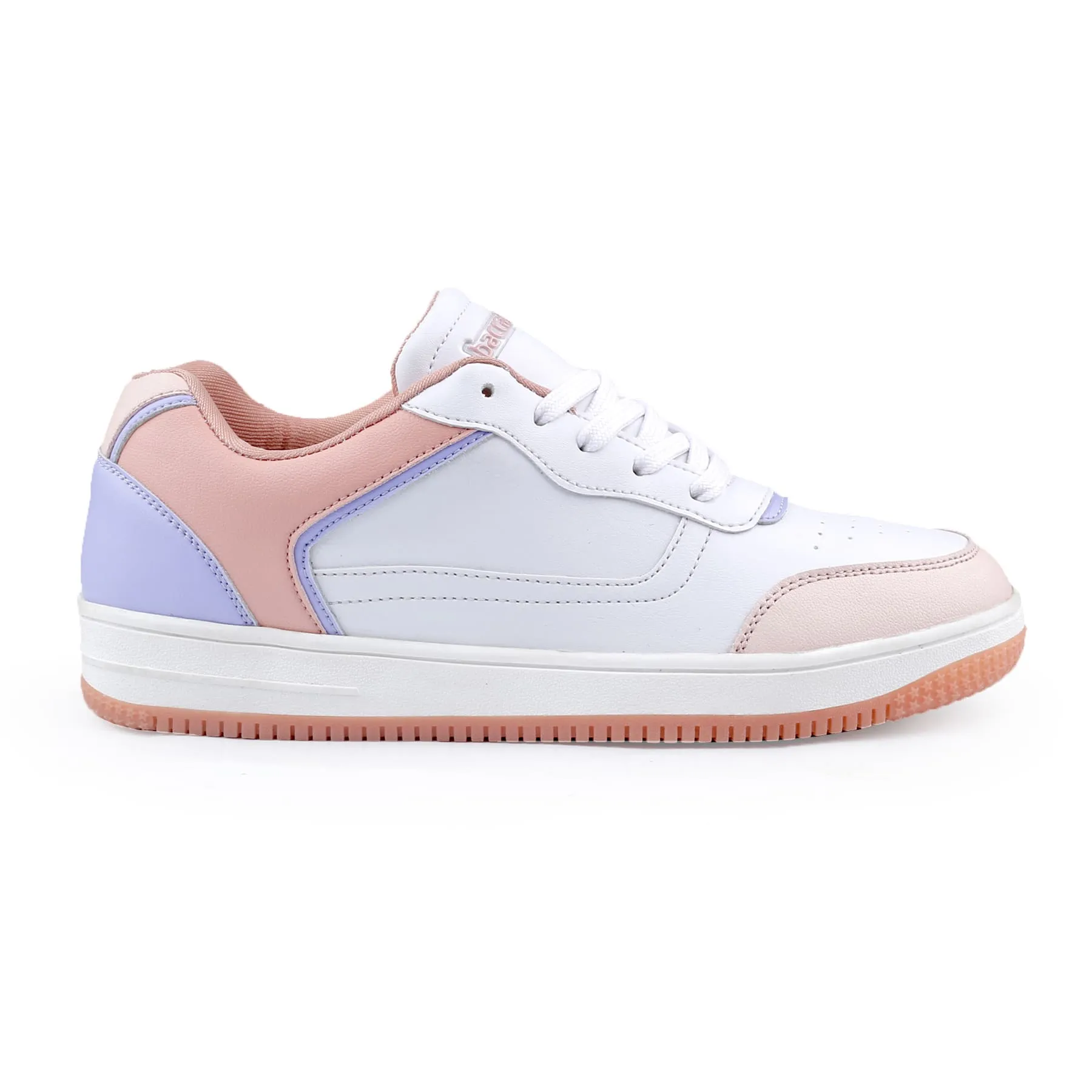 Bacca Bucci NAOMI Sneakers Basses à Semelle Plate pour Femmes