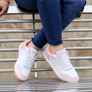 Bacca Bucci NAOMI Sneakers Basses à Semelle Plate pour Femmes