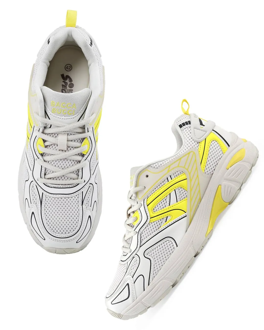 Bacca Bucci Spectra Chaussures de Sport pour Homme