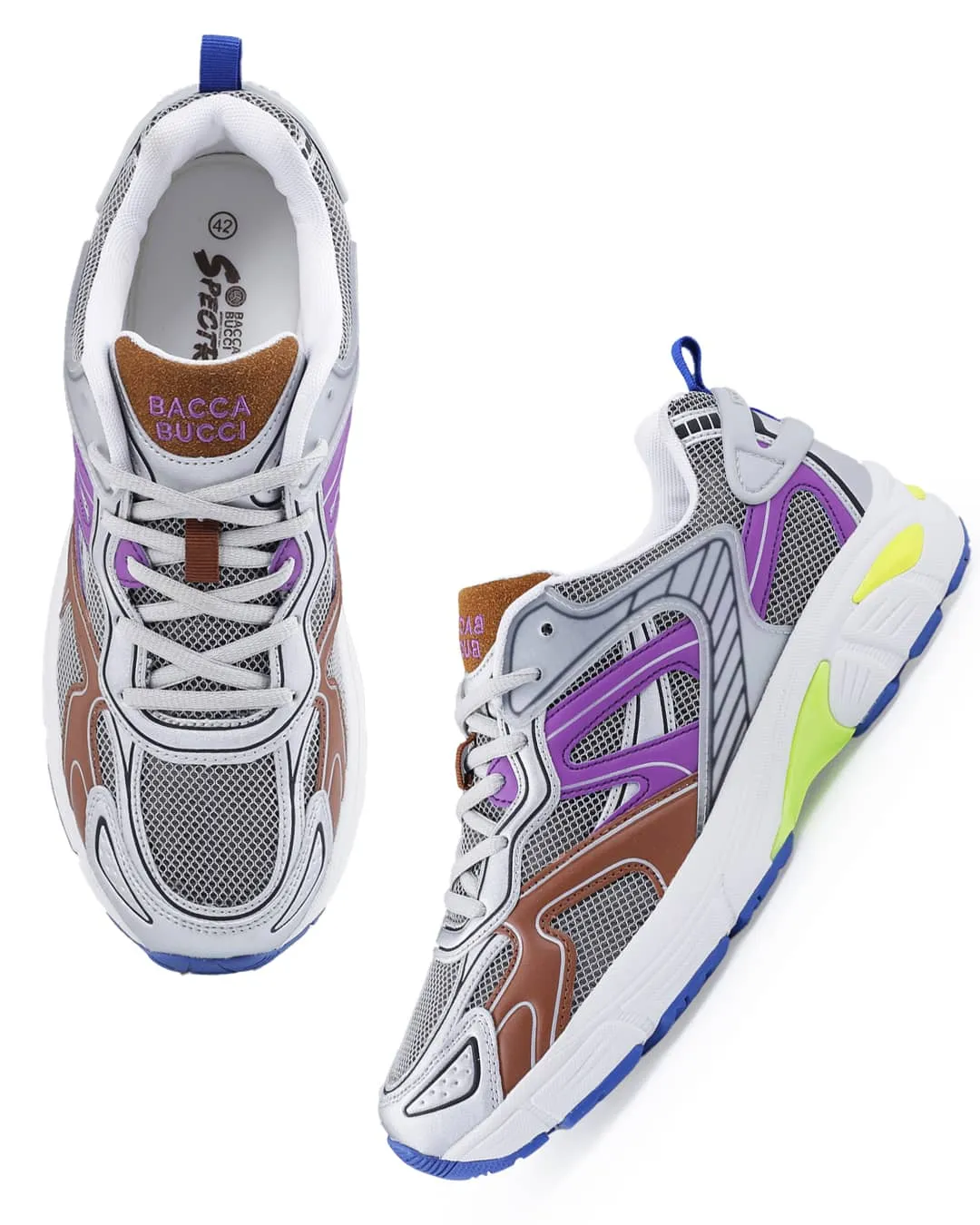 Bacca Bucci Spectra Chaussures de Sport pour Homme