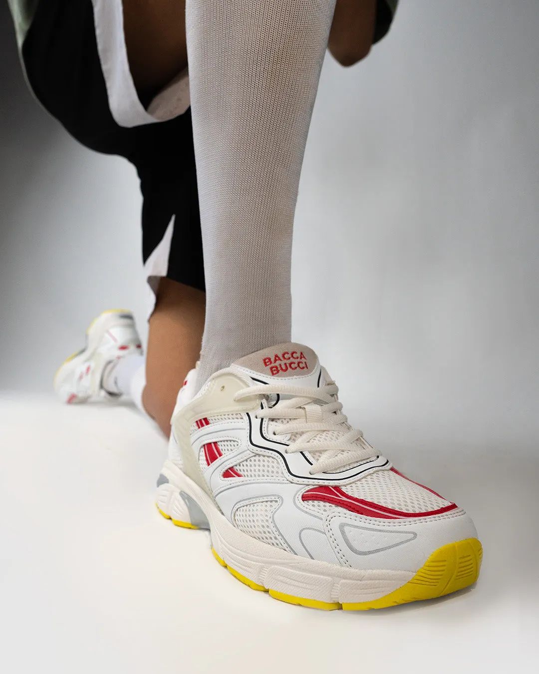 Bacca Bucci Spectra Chaussures de Sport pour Homme