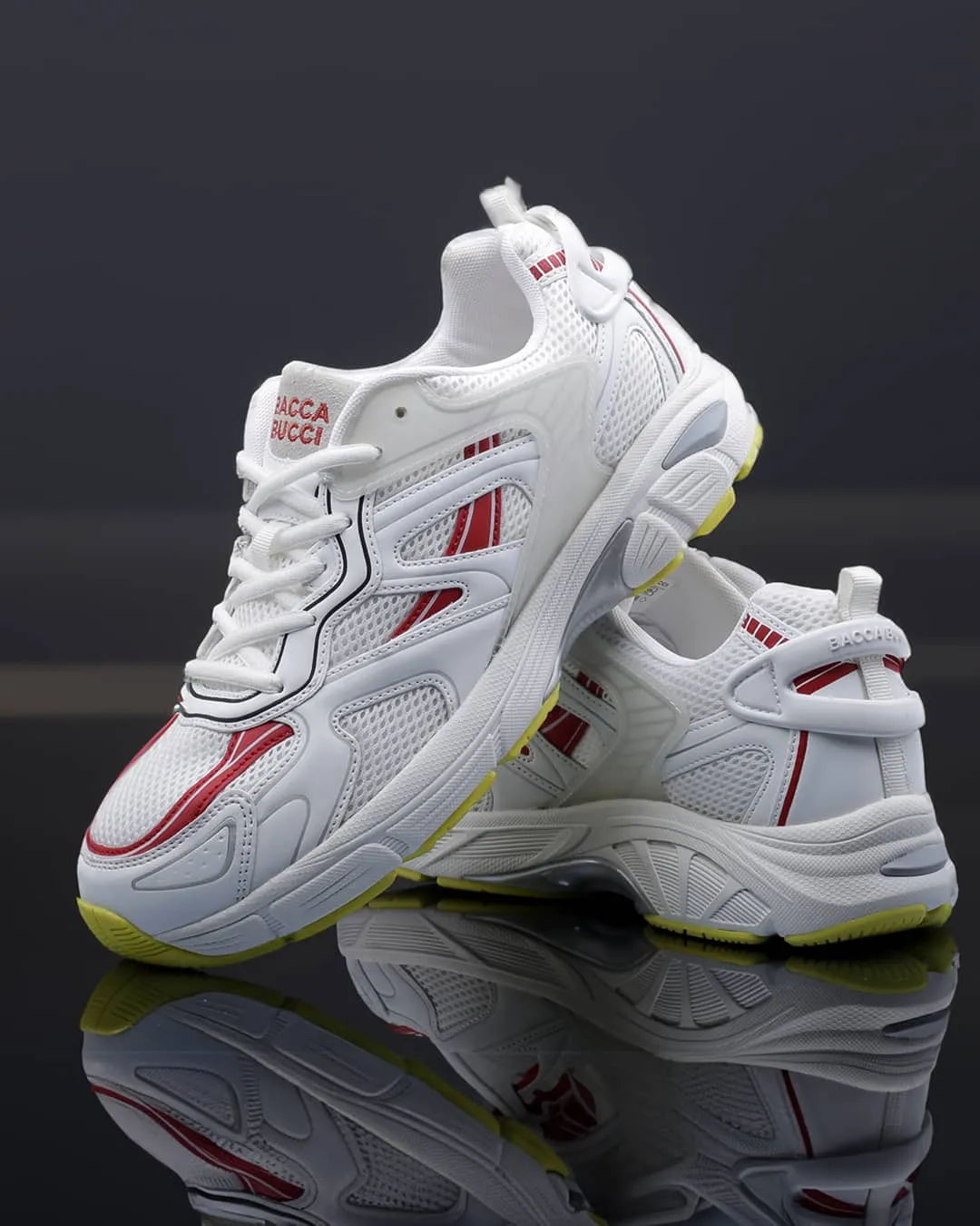Baskets Bacca Bucci Spectra pour Homme