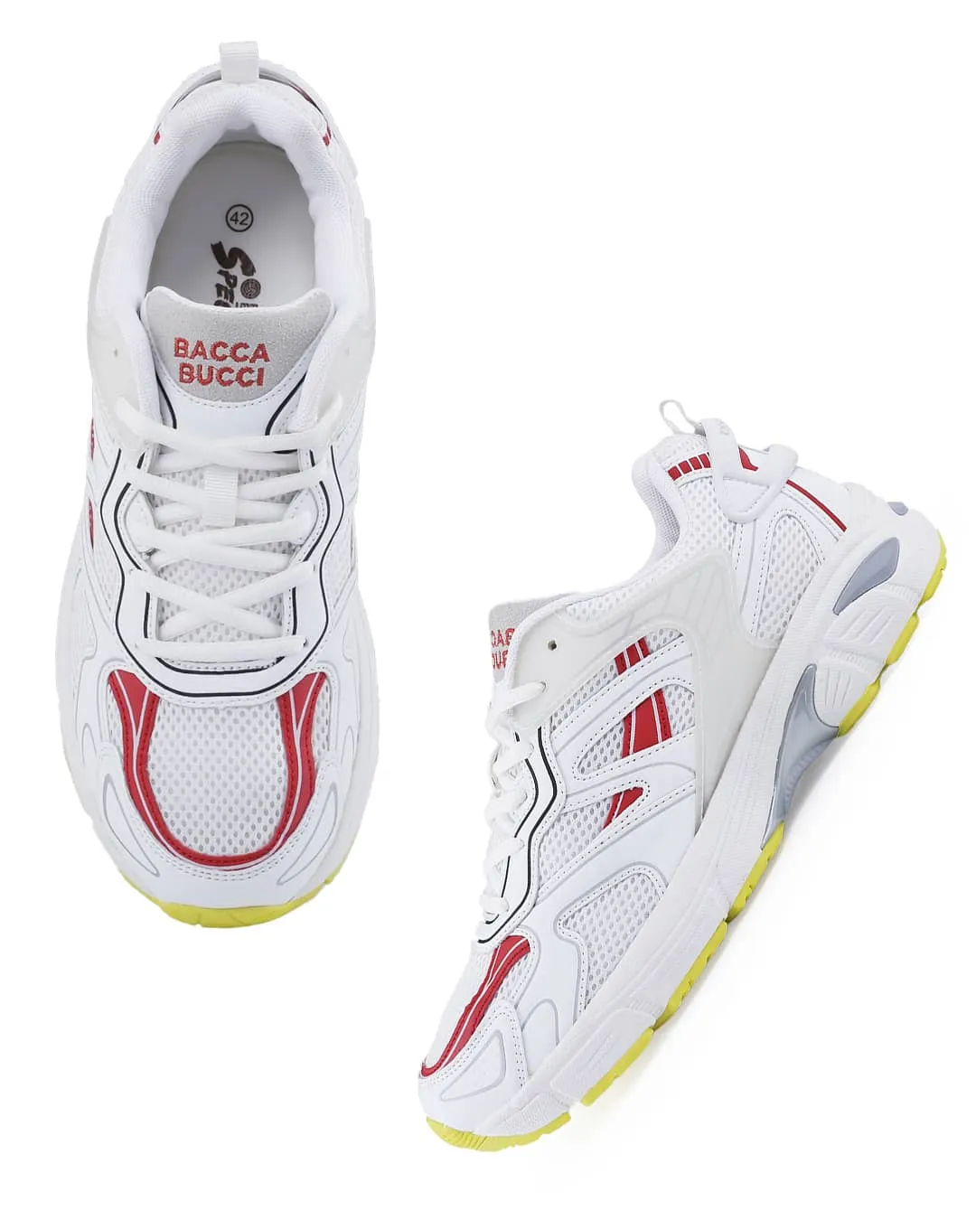 Bacca Bucci Spectra Chaussures de Sport pour Homme