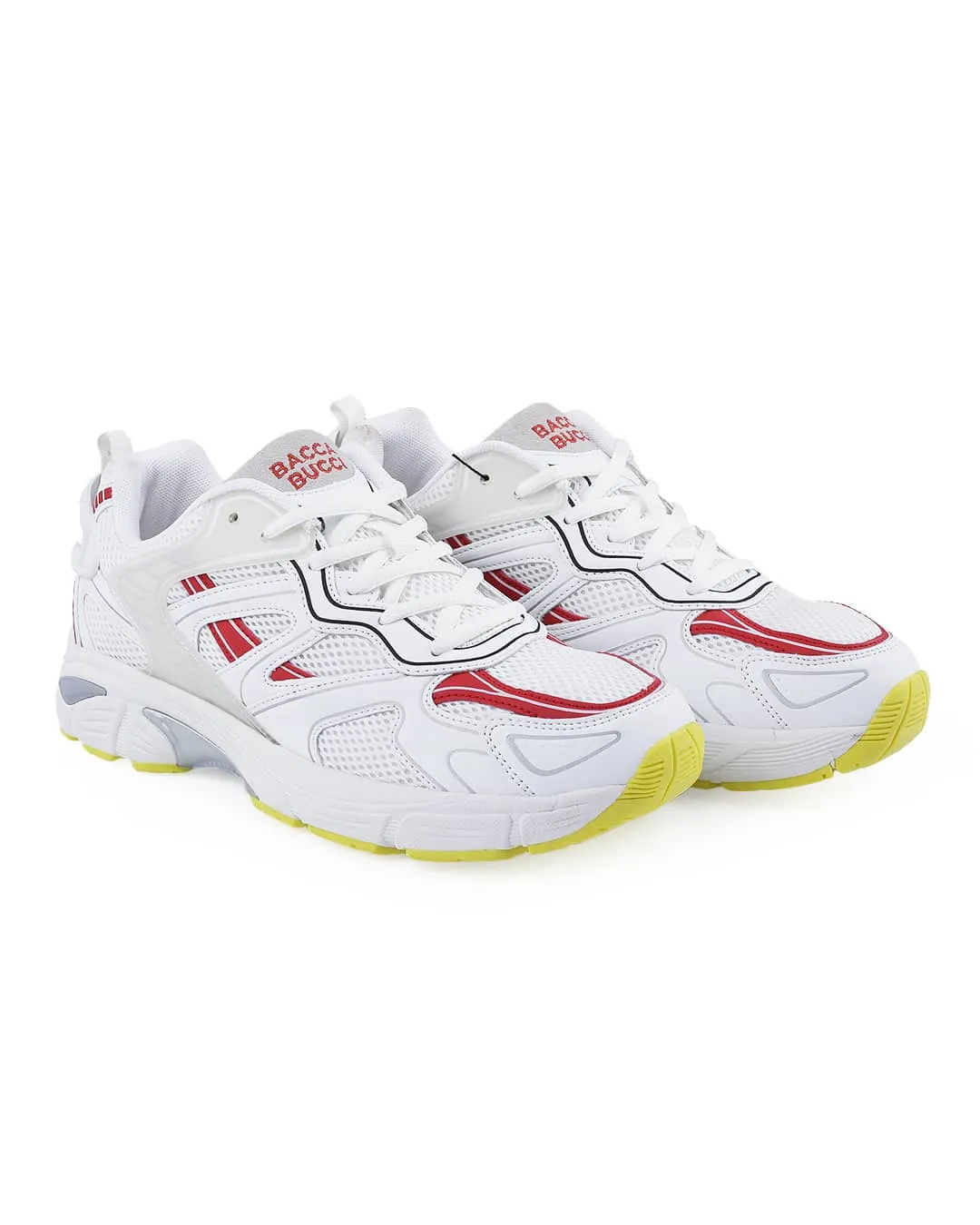 Bacca Bucci Spectra Chaussures de Sport pour Homme