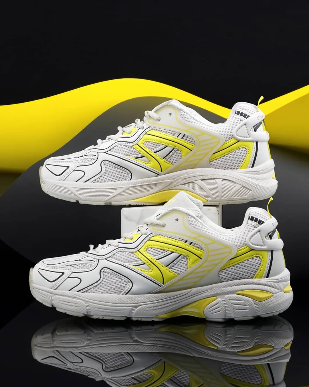 Bacca Bucci Spectra Chaussures de Sport pour Homme