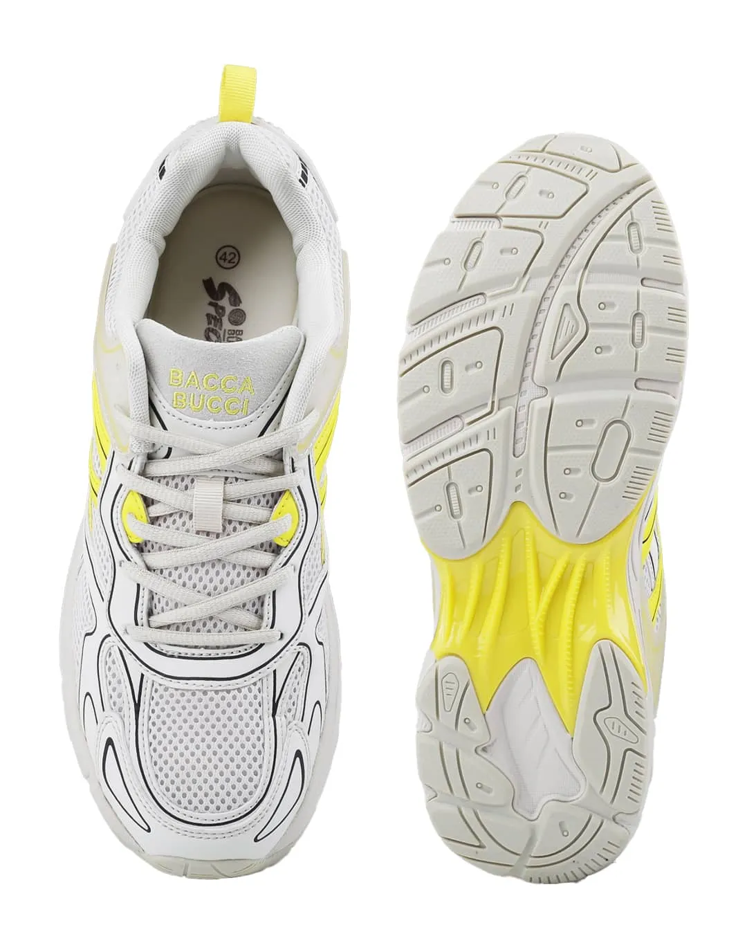Baskets Bacca Bucci Spectra pour Homme