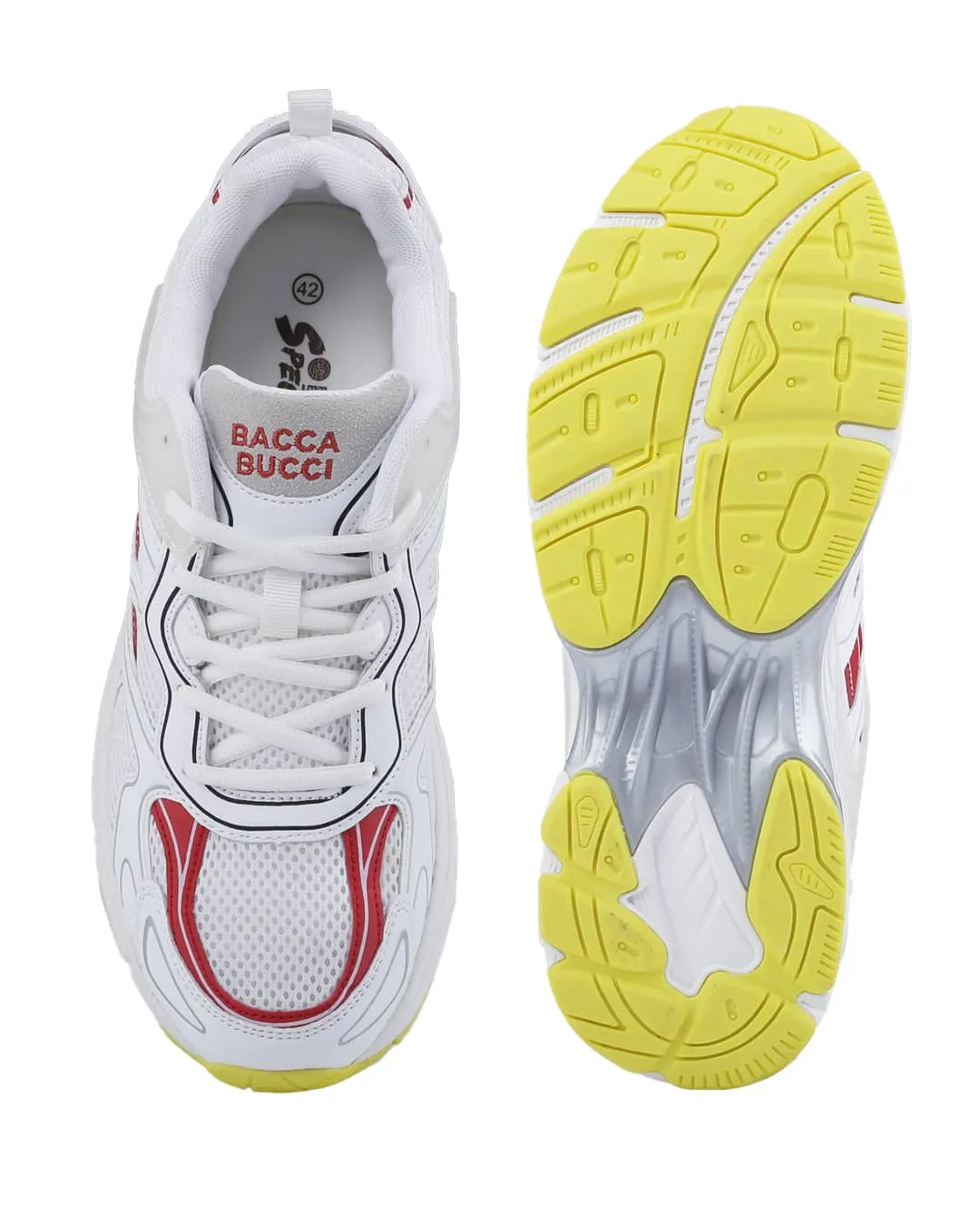 Bacca Bucci Spectra Chaussures de Sport pour Homme